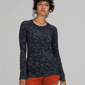Lululemon Swifty long sleeve